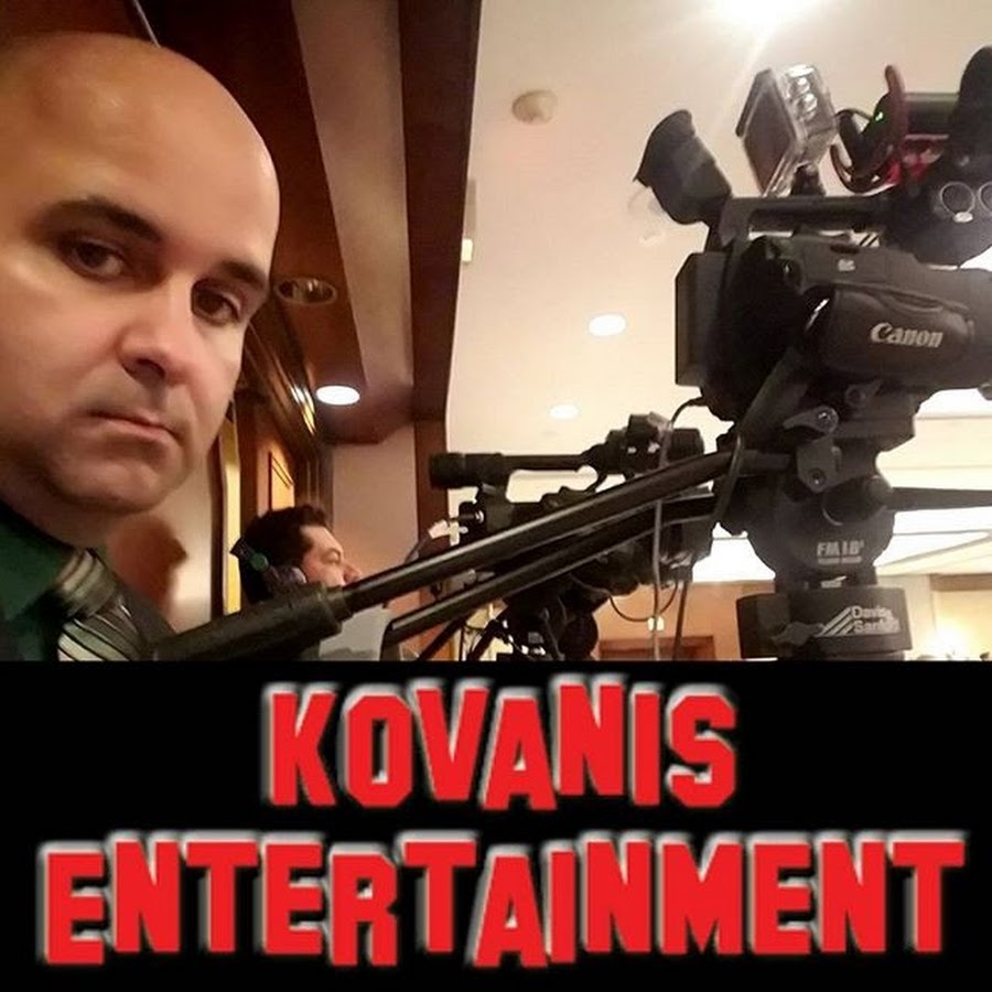 Kovanis Services Avatar del canal de YouTube