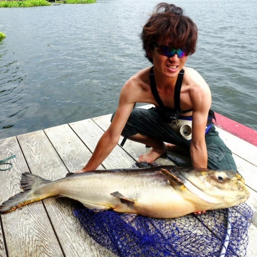 ヨネスケ 釣り