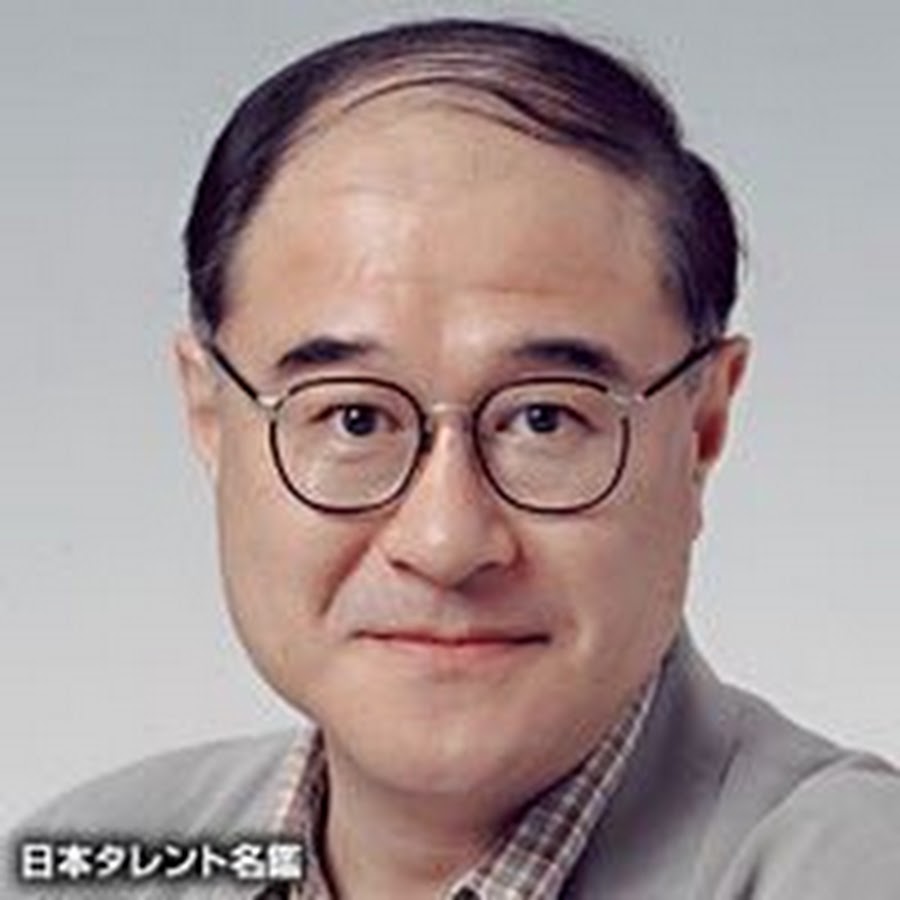 角野卓造です Youtube