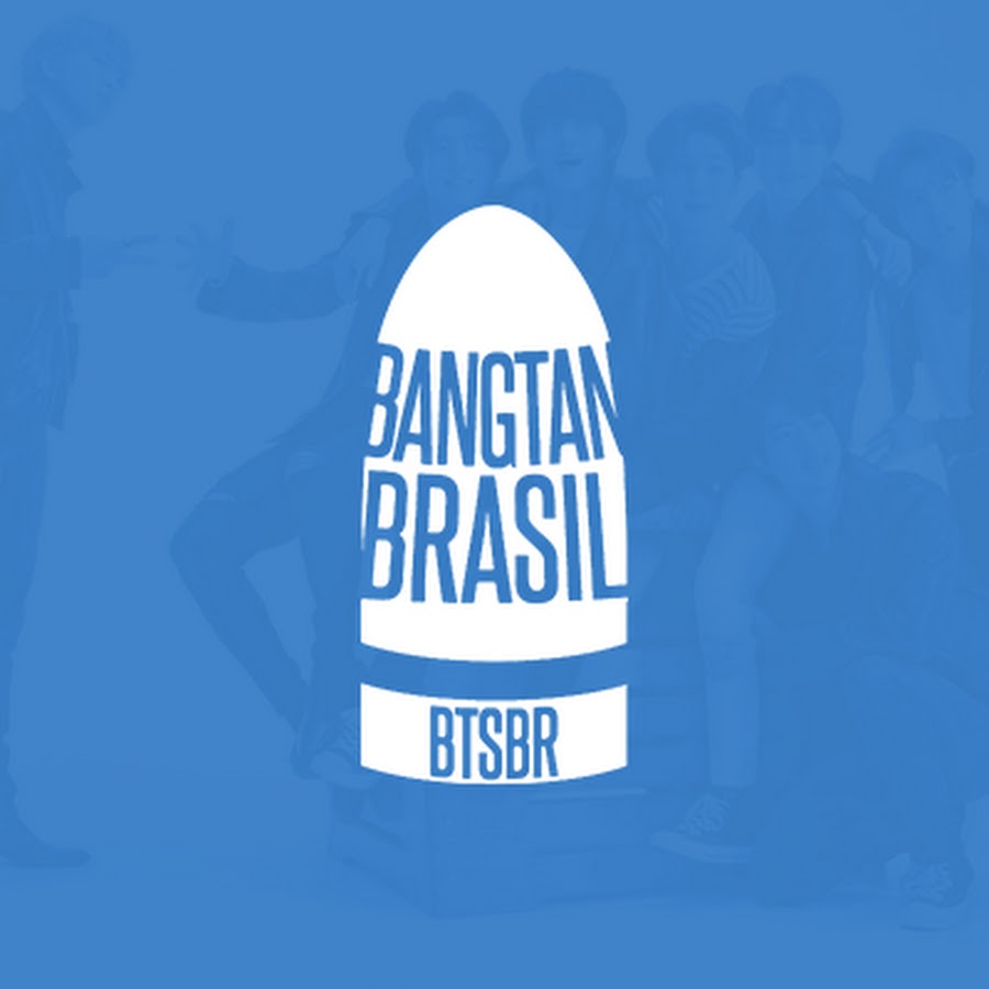 Bangtan Brasil رمز قناة اليوتيوب