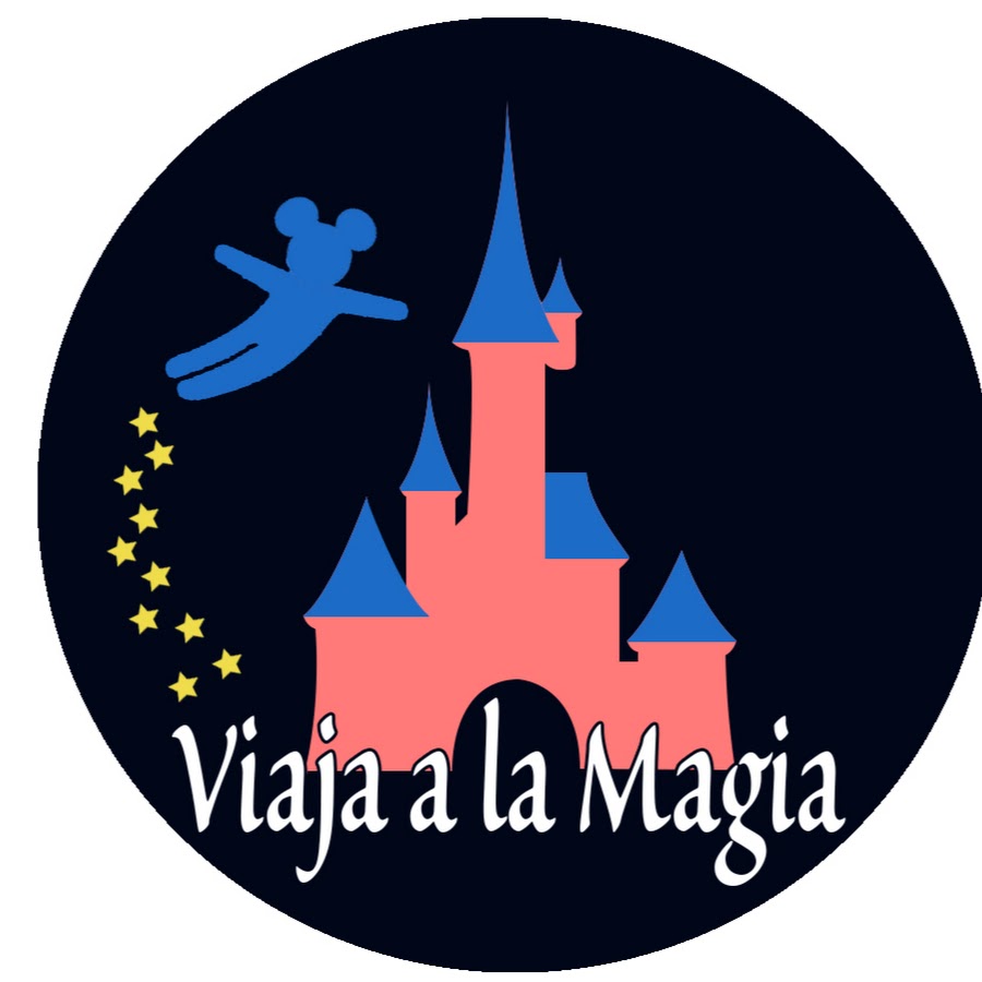 Viaja a la Magia YouTube channel avatar
