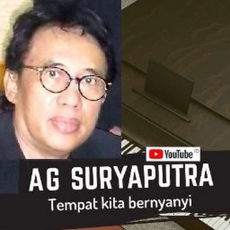 AG Suryaputra YouTube kanalı avatarı