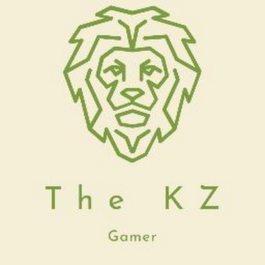 The KZR رمز قناة اليوتيوب