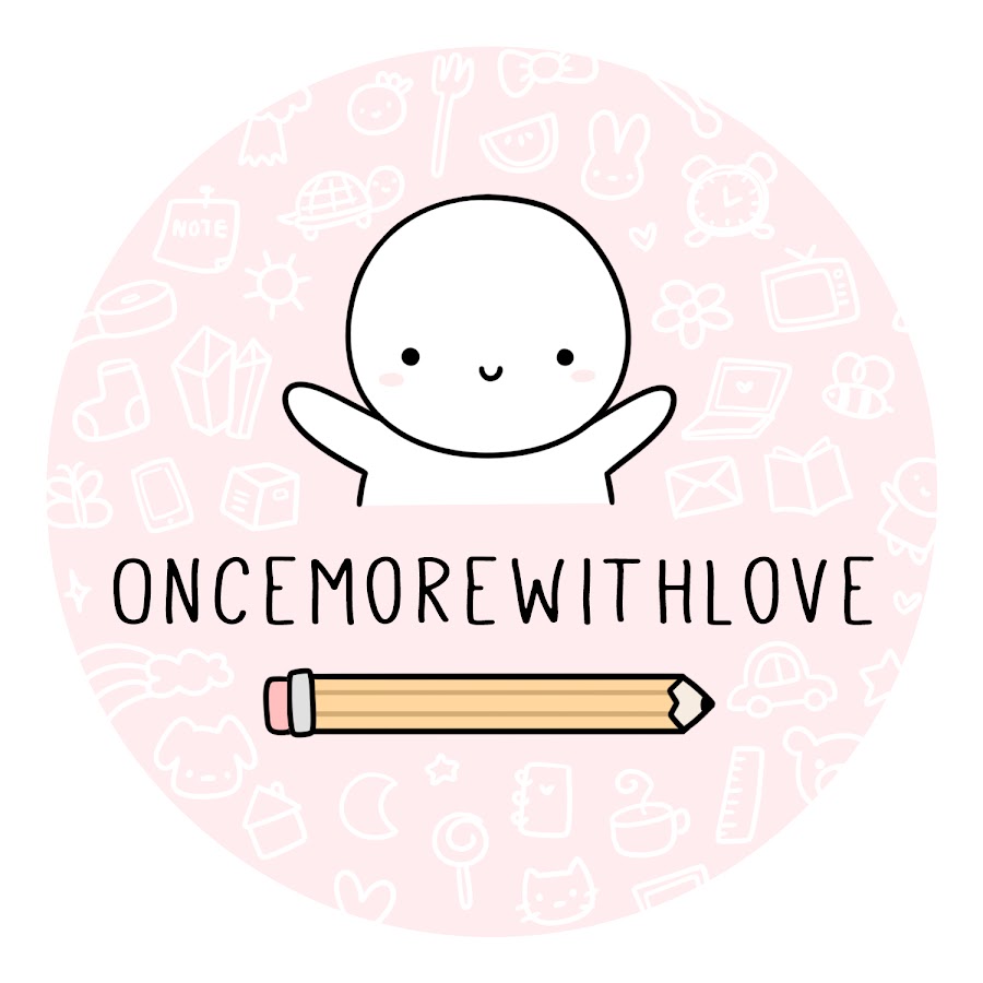 OnceMoreWithLove YouTube channel avatar