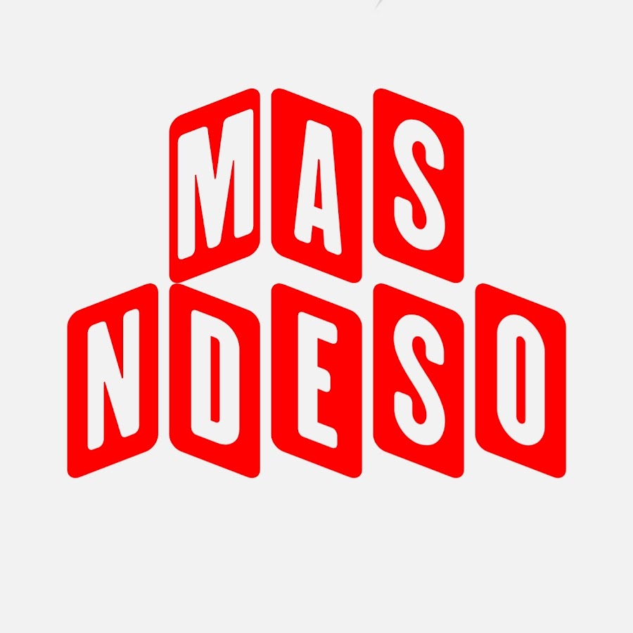 Mas Ndeso YouTube channel avatar