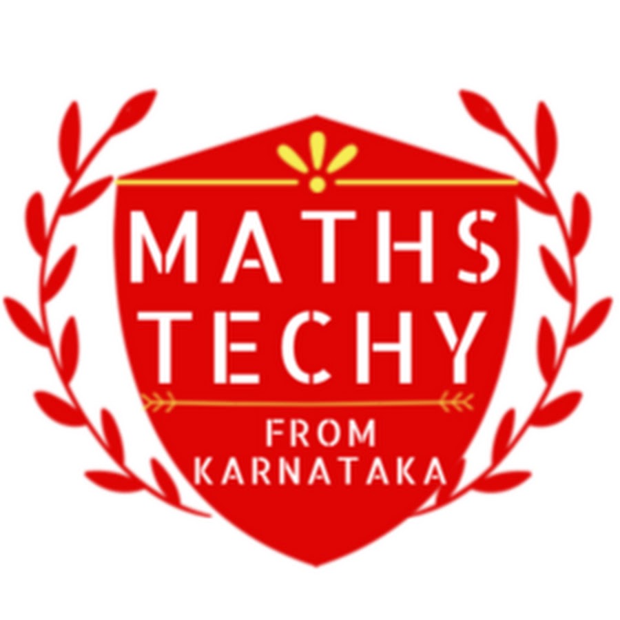 MATHS Techy Аватар канала YouTube