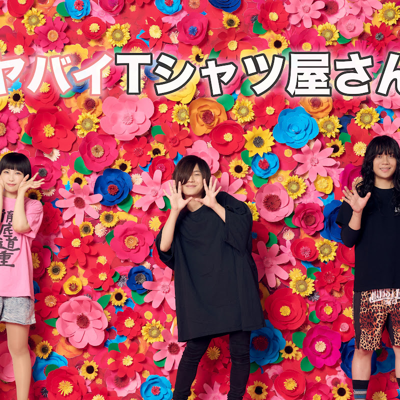 ヤバイTシャツ屋さん - 網紅的藏寶箱 