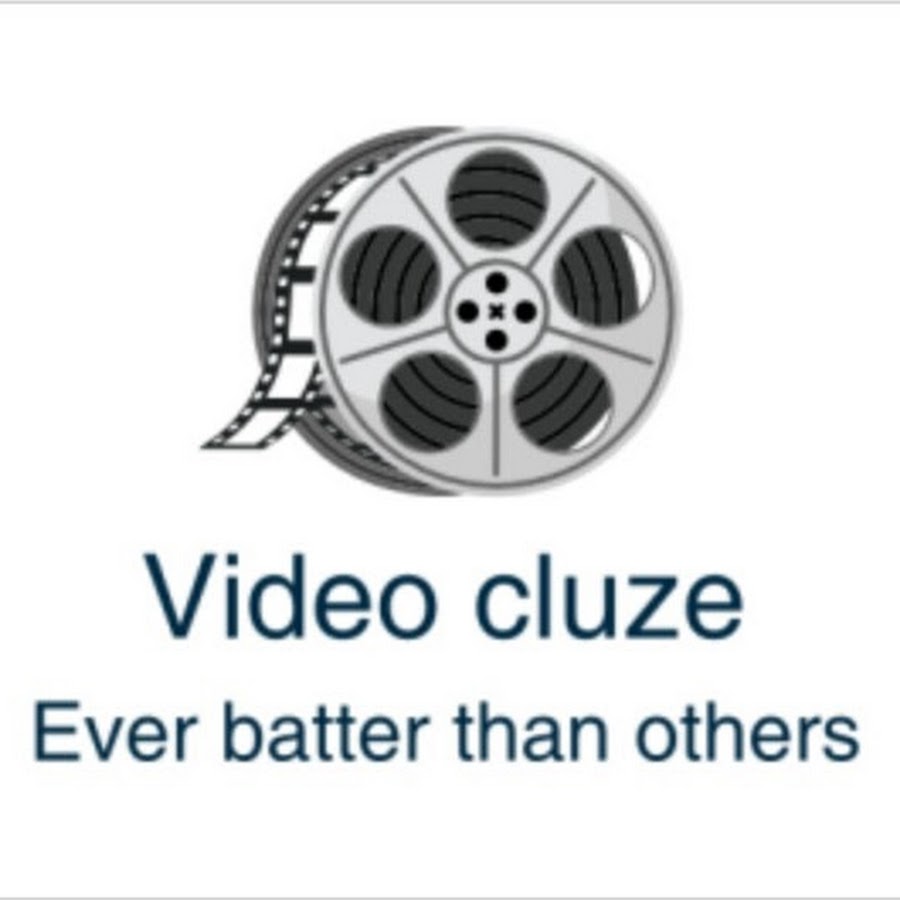 Video Cluze