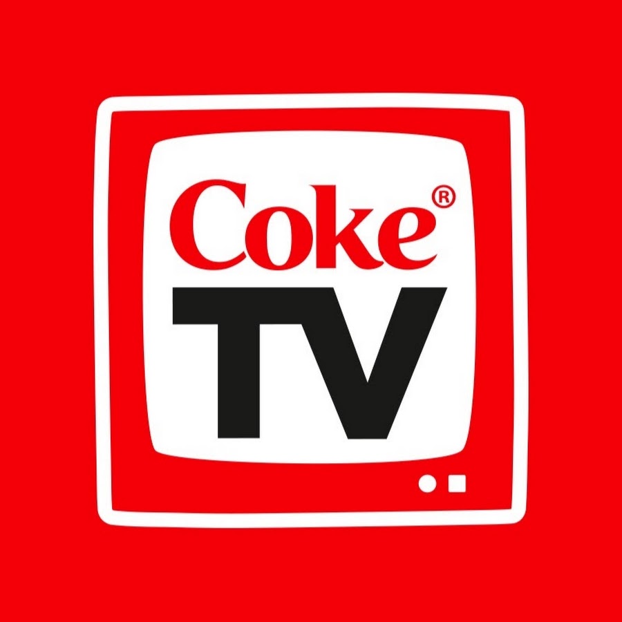 CokeTV Nederland YouTube channel avatar