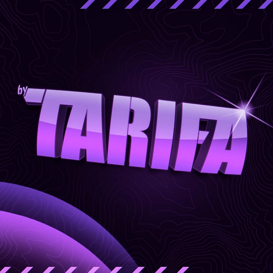 bytarifa gaming YouTube channel avatar