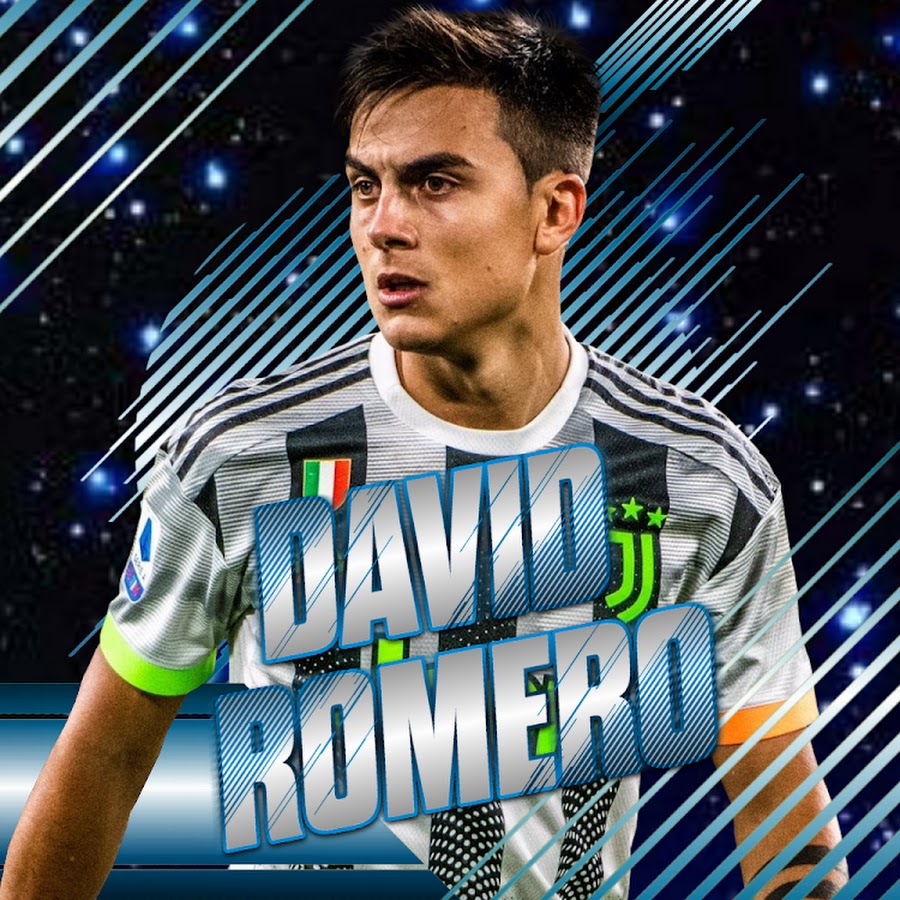 David Romero YouTube channel avatar