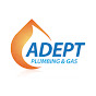 Adept Plumbing and Gas - @adeptplumbingandgas YouTube Profile Photo