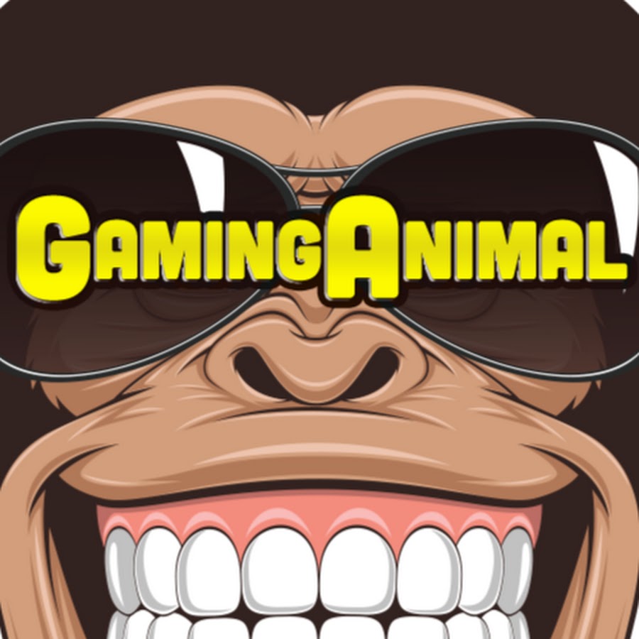 GamingAnimal YouTube kanalı avatarı