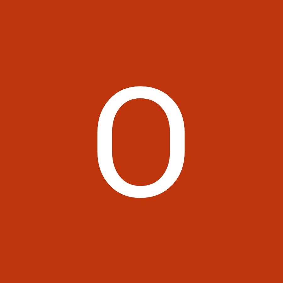 OZA0001 YouTube kanalı avatarı