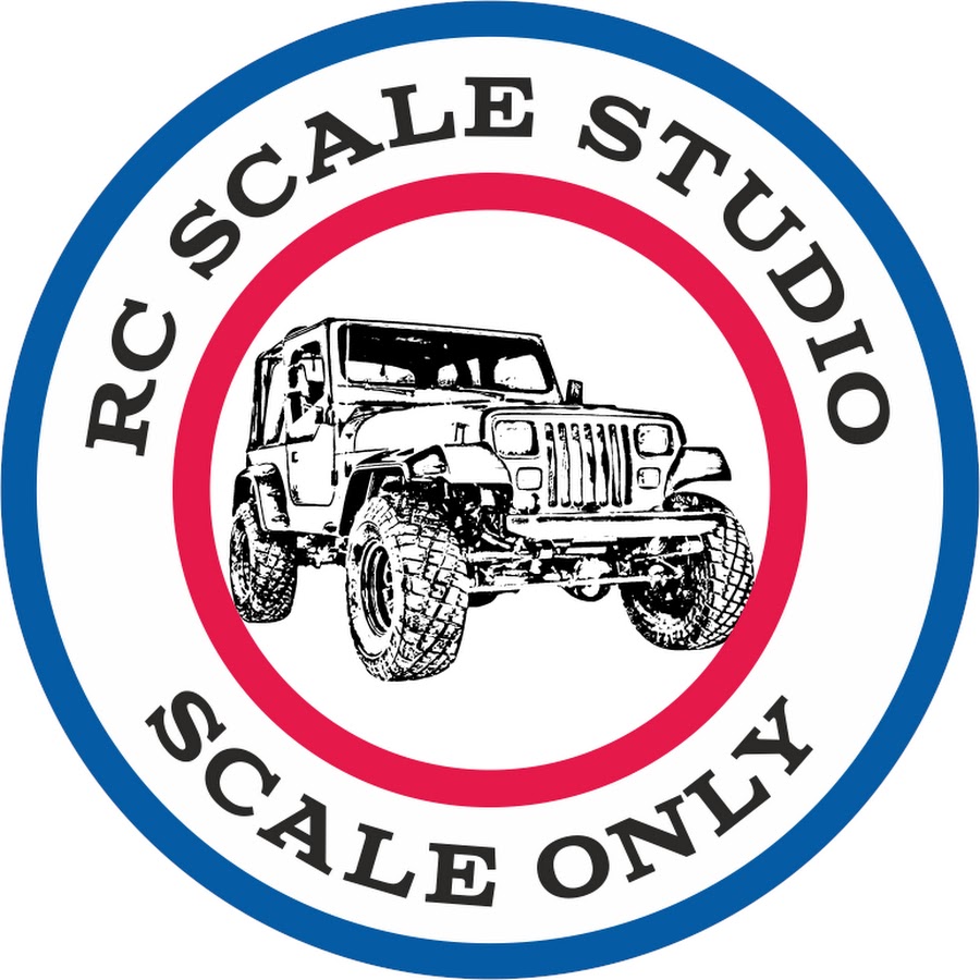 RC Scale studio YouTube channel avatar