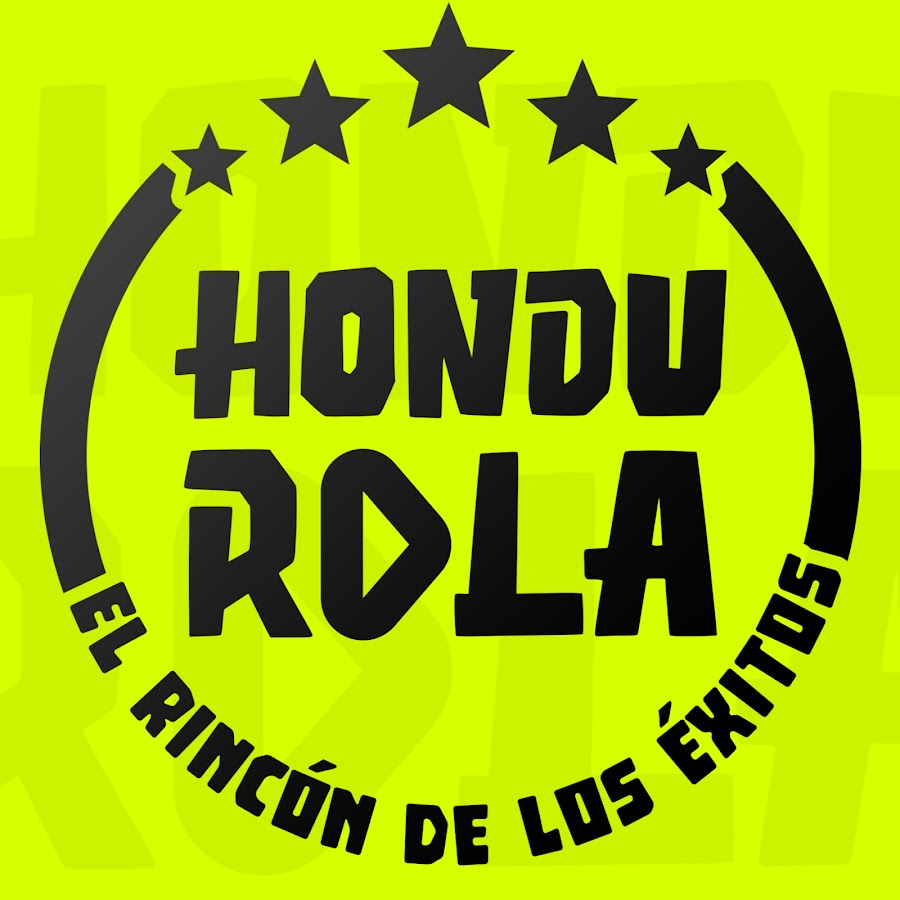 HONDUROLA YouTube channel avatar