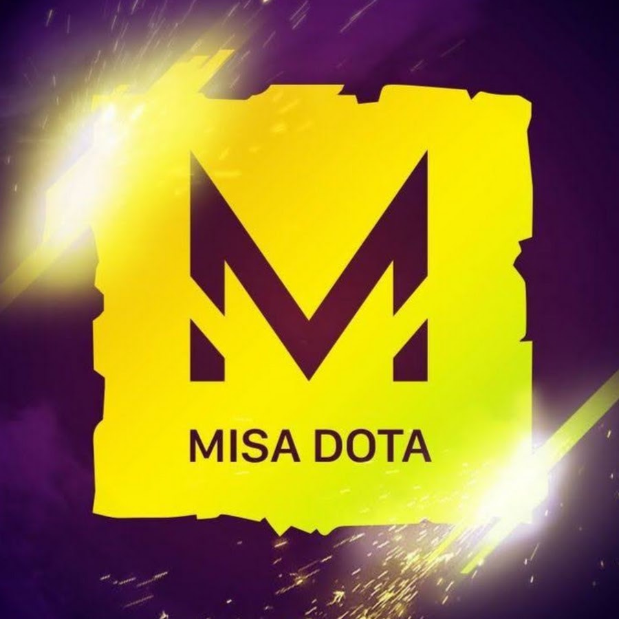 Misa Dota-2-Player ইউটিউব চ্যানেল অ্যাভাটার