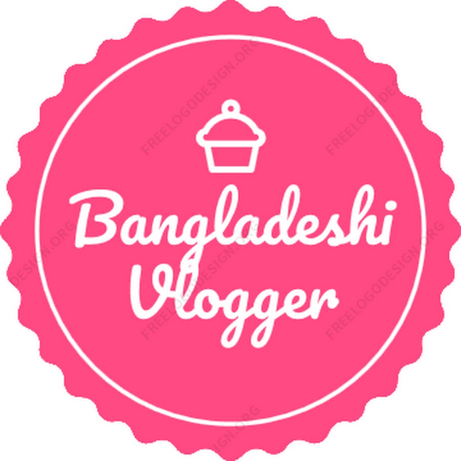 Bangladeshi Vlogger Avatar del canal de YouTube