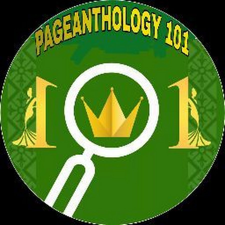 Pageanthology 101 YouTube channel avatar