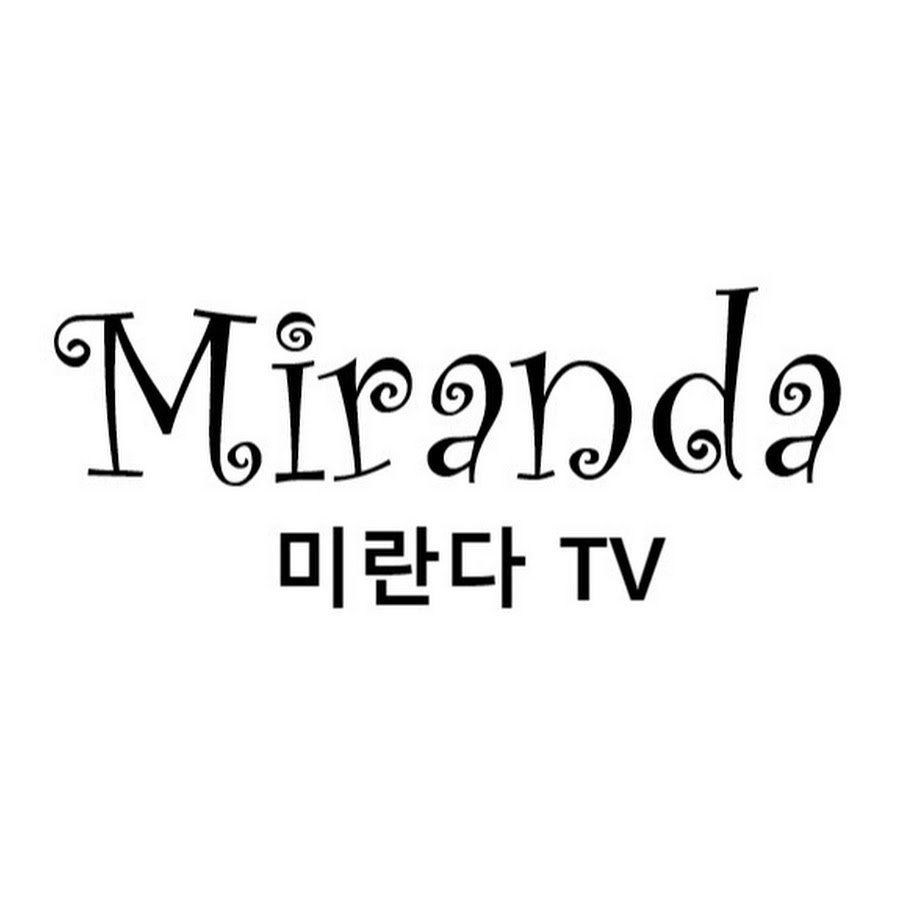 MIRANDA TV YouTube channel avatar