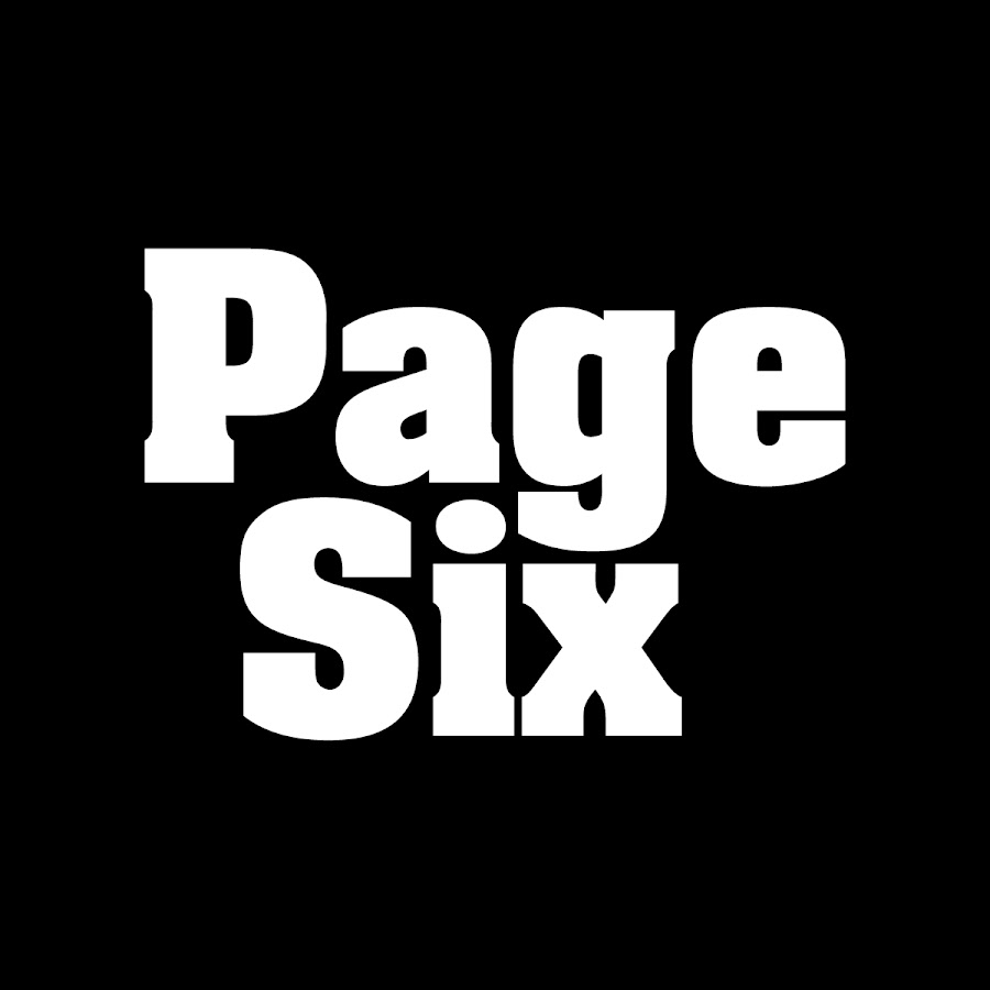 Page Six यूट्यूब चैनल अवतार