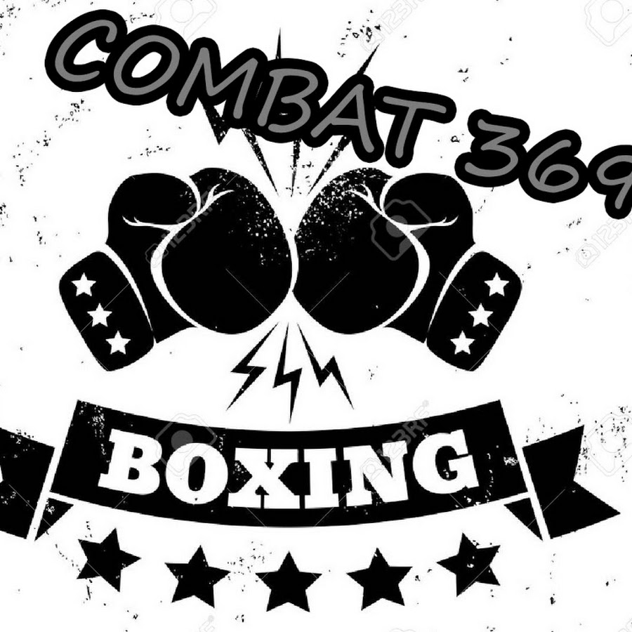 Combat 369 YouTube channel avatar
