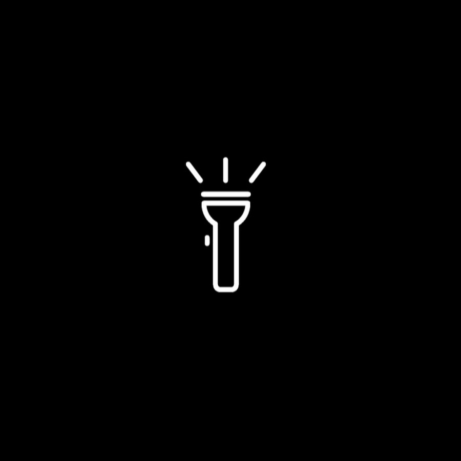 flashlight YouTube channel avatar