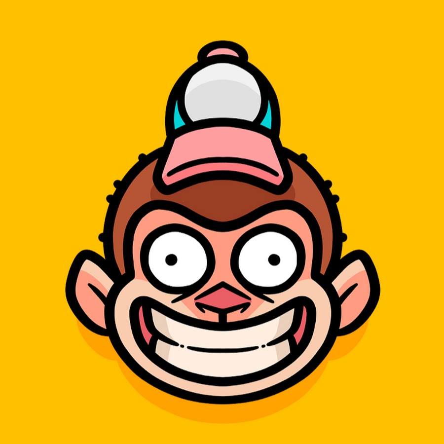 Non-Stop Monkey YouTube kanalı avatarı