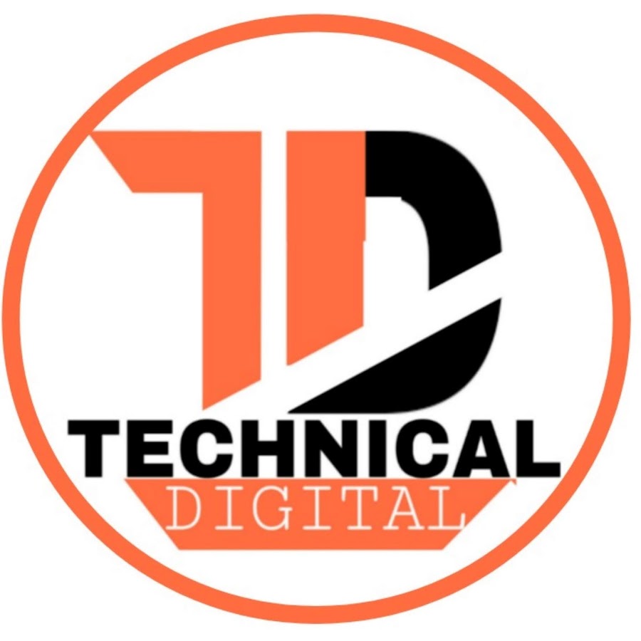 Technical Digital यूट्यूब चैनल अवतार