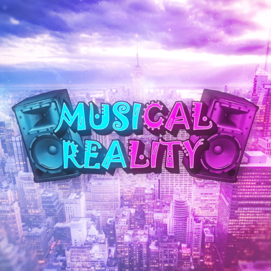 Musical Reality رمز قناة اليوتيوب