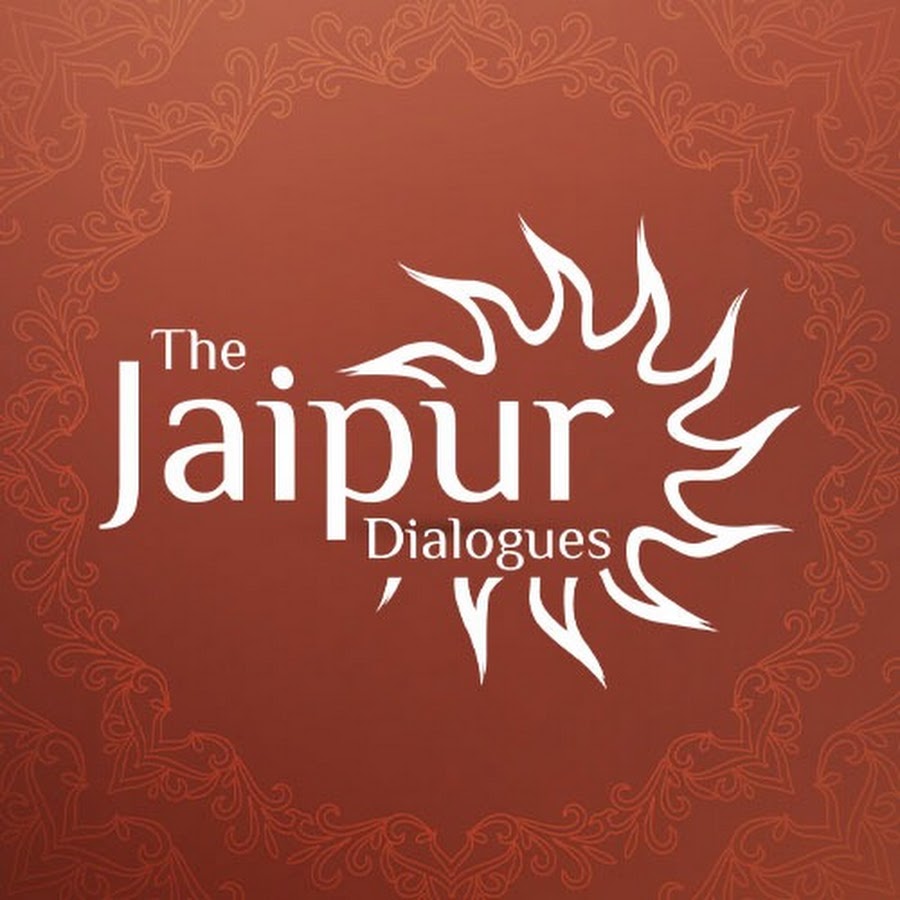 The Jaipur Dialogues ইউটিউব চ্যানেল অ্যাভাটার