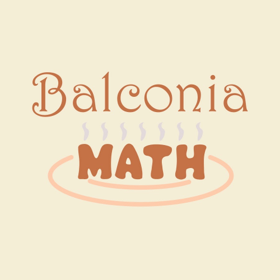 Balconia Math Youtube