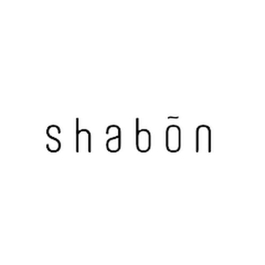shabon यूट्यूब चैनल अवतार