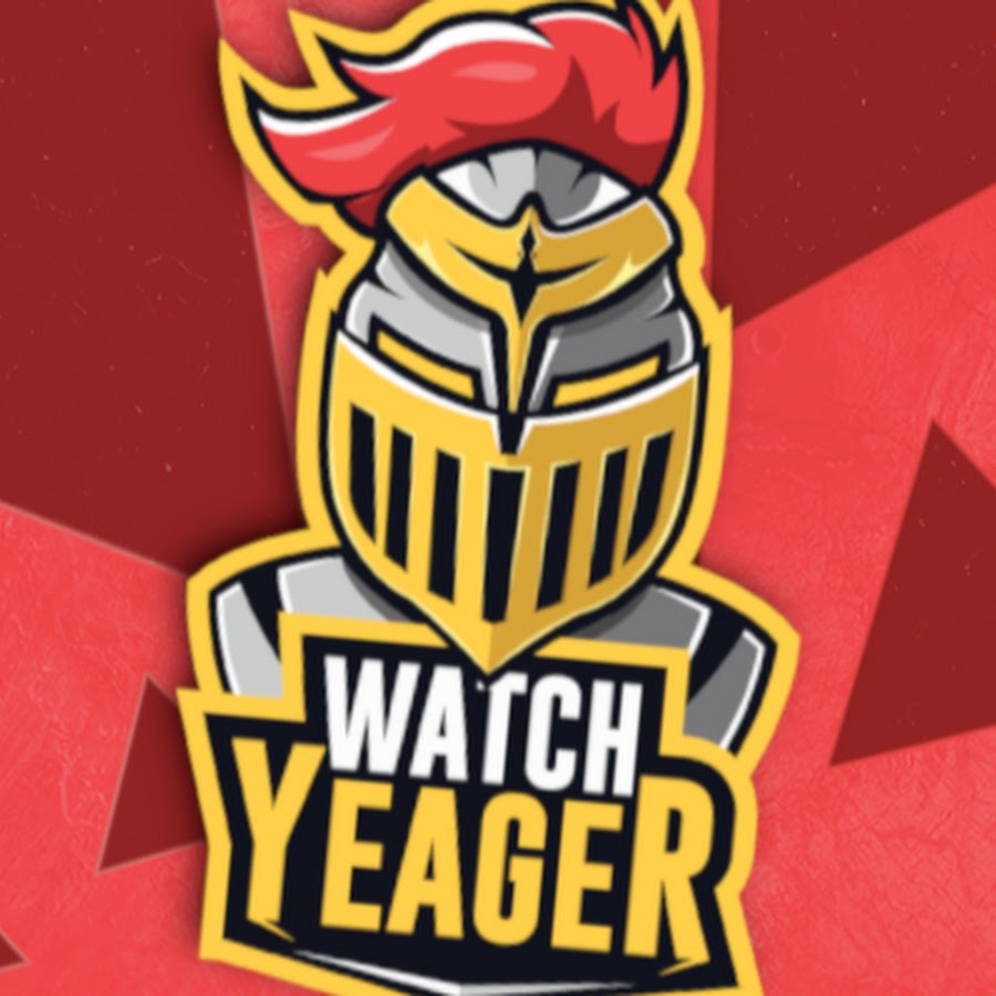Watch Yeager YouTube channel avatar