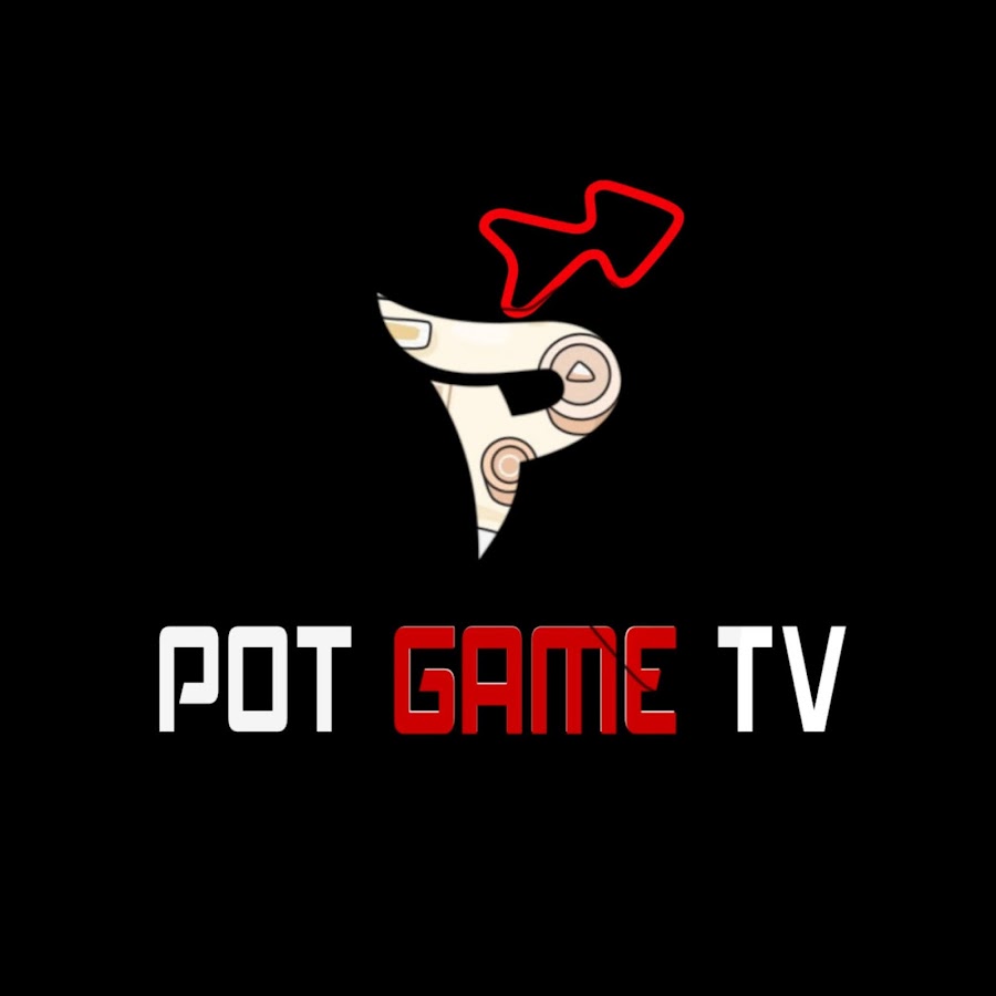 POT Game TV YouTube channel avatar