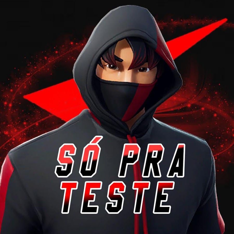 SÃ³ Pra Teste YouTube channel avatar