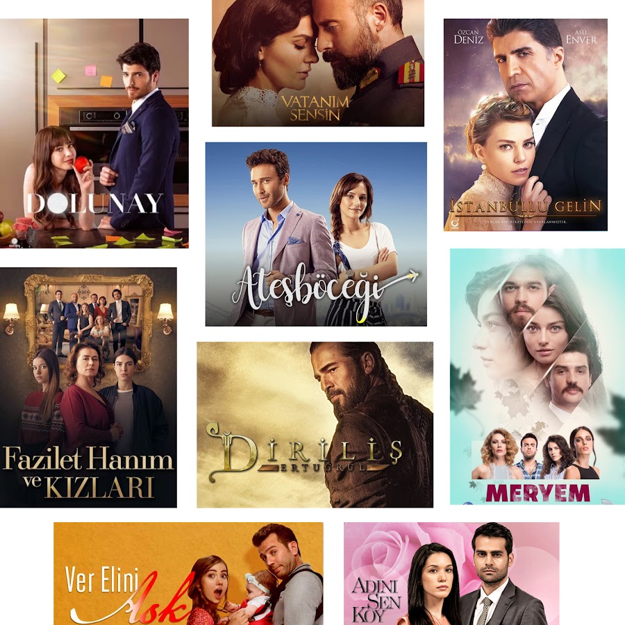 Turkish Trailers with
