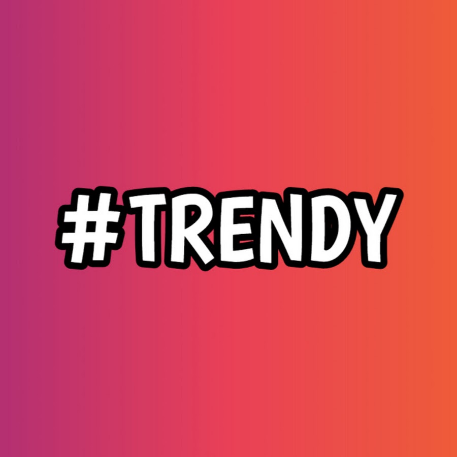 Trendy Avatar canale YouTube 