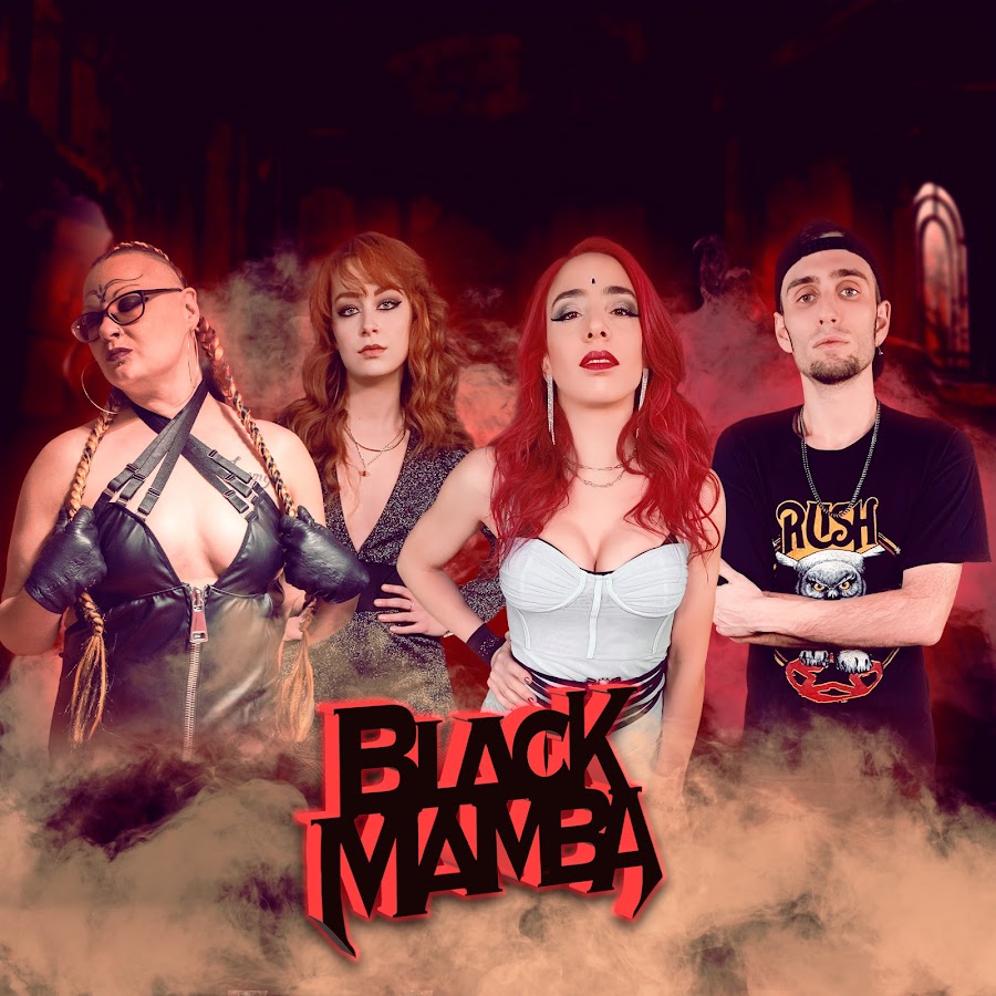 Black Mamba Official YouTube-Kanal-Avatar