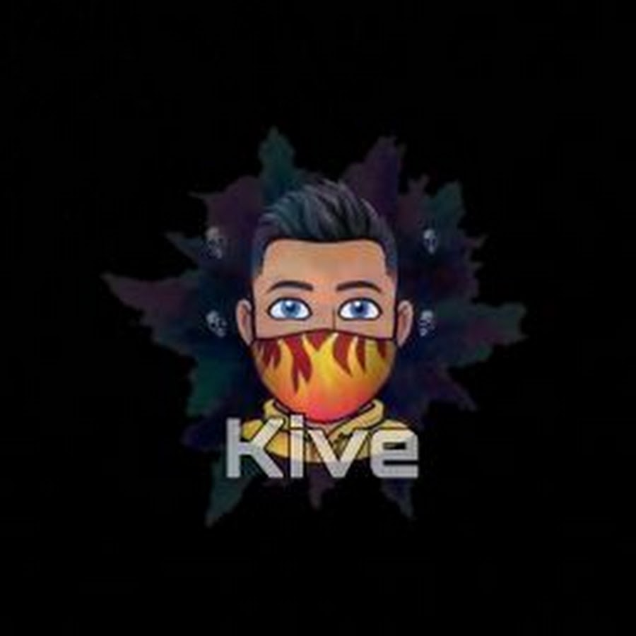 kive رمز قناة اليوتيوب