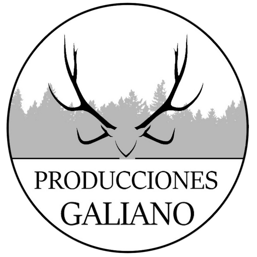 Producciones Galiano YouTube channel avatar