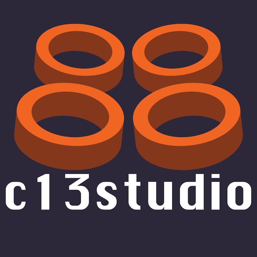 c13studio YouTube kanalı avatarı