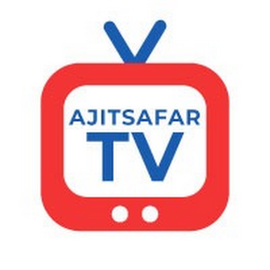 AjiTsafar YouTube kanalı avatarı