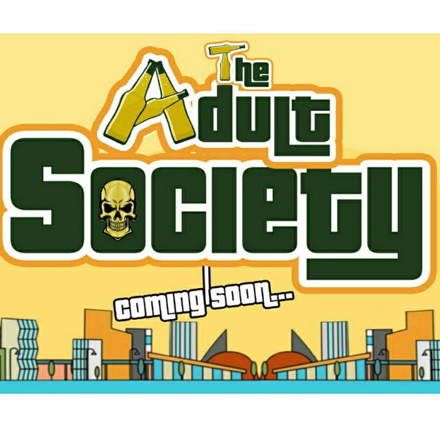 The Adult Society رمز قناة اليوتيوب