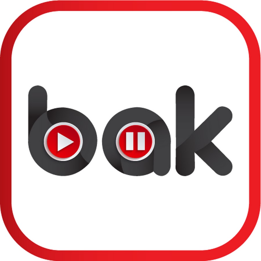 bak tv رمز قناة اليوتيوب