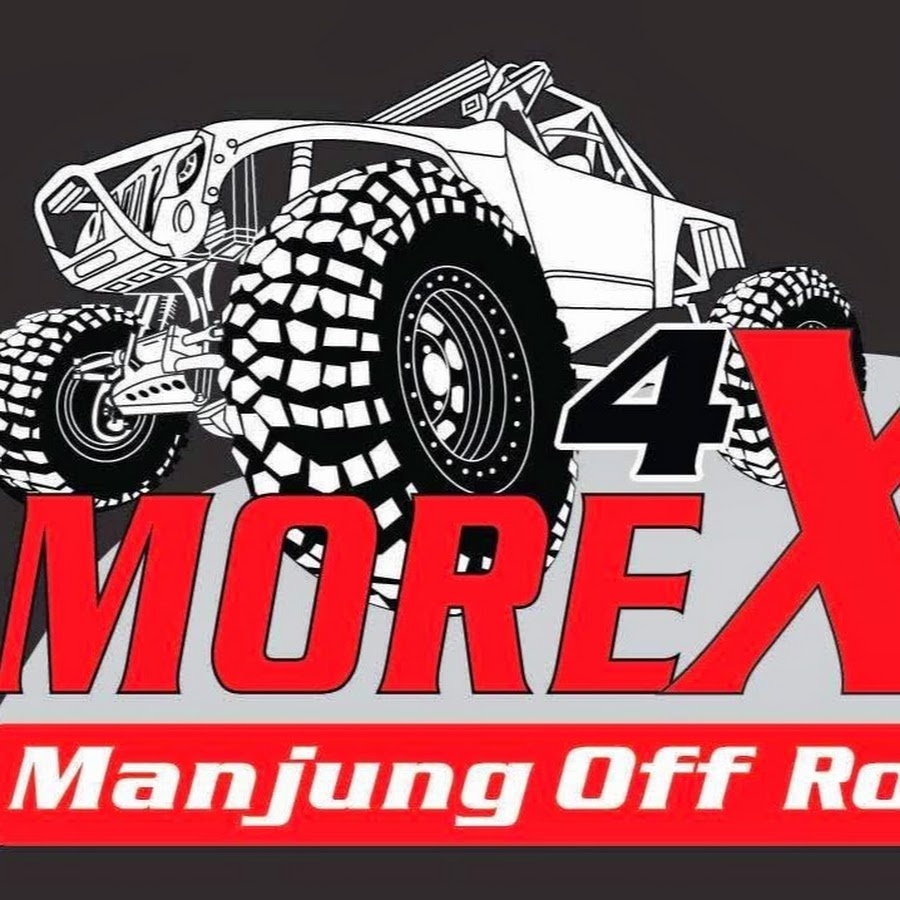 4x4 MORExtreme ইউটিউব চ্যানেল অ্যাভাটার