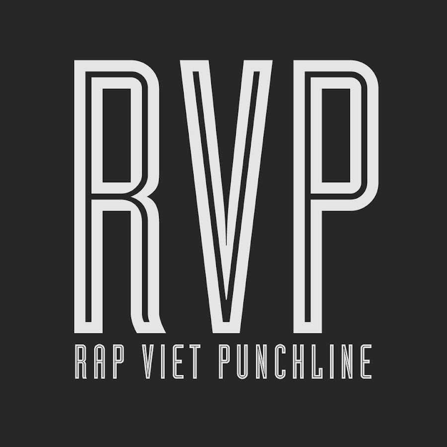 RVP - Rap Viet Punchline YouTube channel avatar