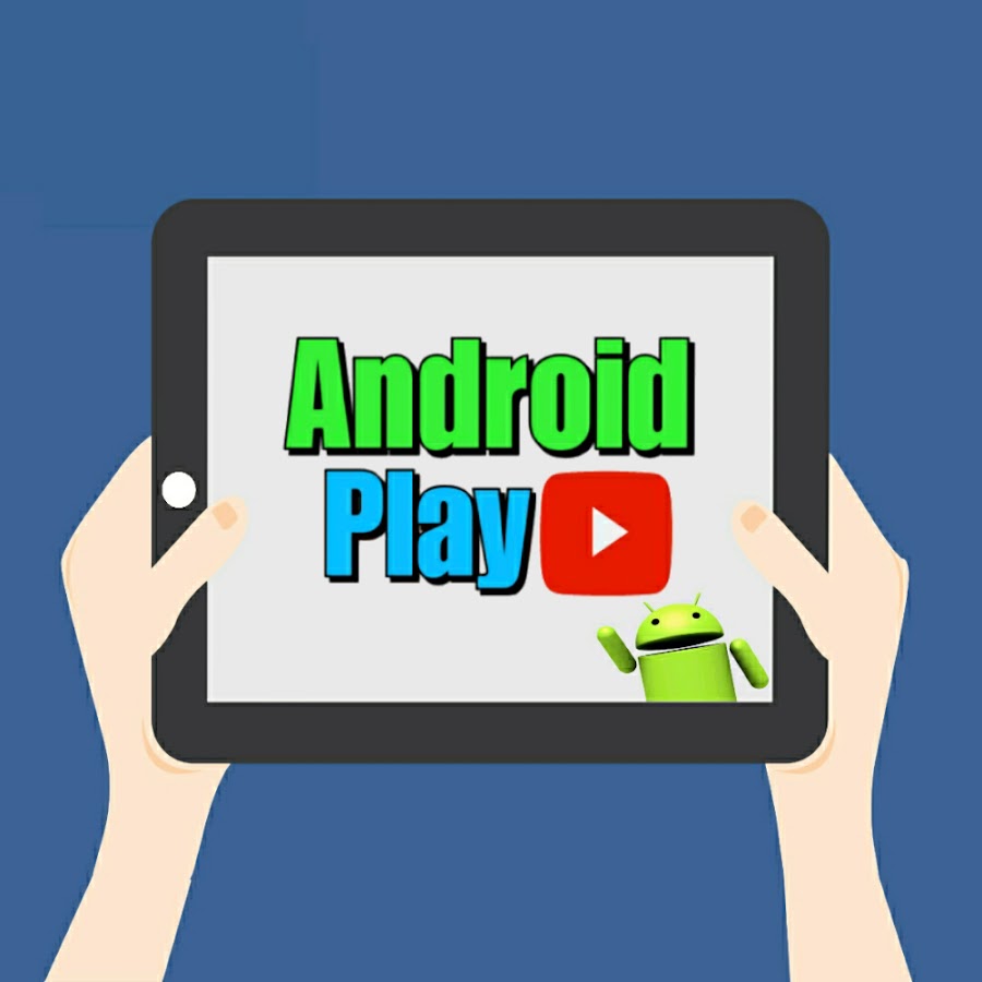 Android Play YouTube channel avatar