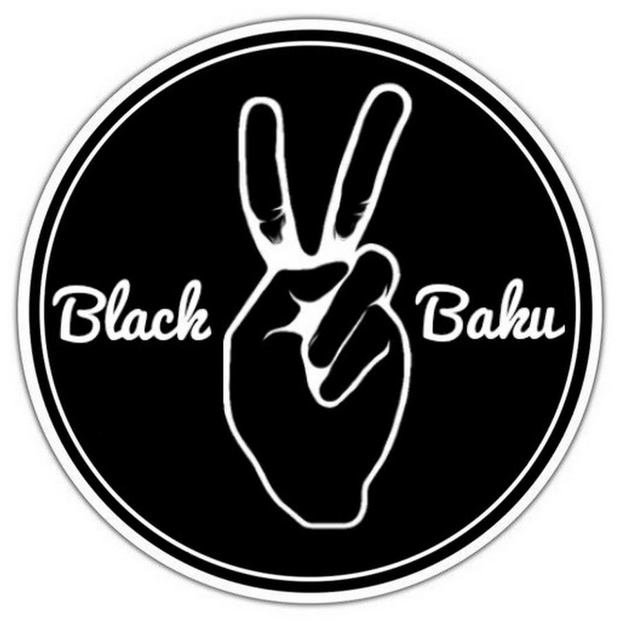 BLACK BAKU YouTube channel avatar