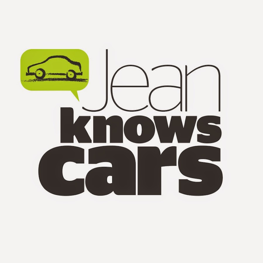 Jean Knows Cars YouTube channel avatar